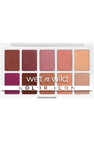 Wet n Wild, Color Icon Eyeshadow Palette - Heart & Sol
 ويت ان وايلد، اي شدو